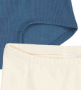 Jam generasjon Hipsters   Rib   2 pack   Navy/Hvit   Jam Generation   3 år 98   Hipsters Blå