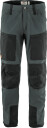 Fjellreven Men's Keb Agile Trousers Grå 48 (Long) Man
