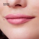 Clinique Pop Longwear Lipstick Matte Peony Pop