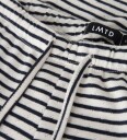 LMTD Bukser   Bred   NlfSeher   Navy Blazer/Hvit   LMTD   8 år 128   Bukser   bomull Blå