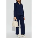 Zadig & Voltaire Dame Jakker Blå L,