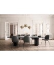 Gubi Multi-Lite Pendant Hvit/Messing
