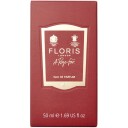 Floris London A Rose For… Unisex Eau de Parfum 50 ml med Sandeltre og Patchouli
