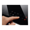 Electrolux Induksjonstopp HOI630MF med Hob2Hood® 60 cm Svart