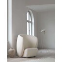 Warm Nordic SILHOUETTE Gulvlampe Sort