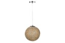 Taklampe Turama 28 cm Gull