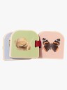 Eichhorn Montessori Picture Book Red