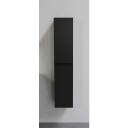Sanibell Online høyskap 30x145 cm matt sort