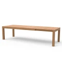 Skargaarden Laknäs spisebord 90 x 210 295 cm Teak