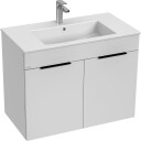 Jika Cube møbelpakke 80x43 cm hvit