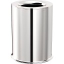 Laufen Nixie søppelbøtte 5 liter krom