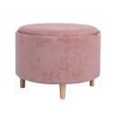 Ottoman/Table HOME4YOU   Rosa