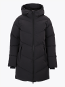 Comprimé Parka Sort 40