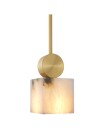 Etruscan taklampe messing OUTLET