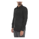 Emporio Armani Herre Skjorter Svart 2XL,