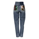 Dolce & Gabbana Dame Jeans Blå S,