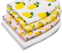 Tiny Treasure Sarah Lue 4-Pack Yellow 68-74