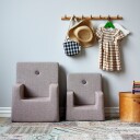 Byklipklap byKlipKlap Kids Chair - Soft rose