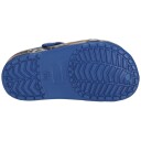 ZigZag Runix Clogs m/Lys Barn Blå 26