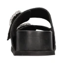 N21 Dame Sko Svart 40 EU,