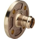 Viega 54 mm (DN50) Sanpress Flensovergang