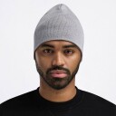 Aclima Classic Beanie lue i ull   light grey