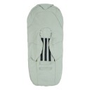 Voksi Breeze Light vognpose Dusty Green Footprints