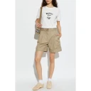 Burberry Dame Topper Hvit XL,