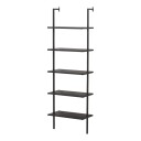 Venture Design Caracas hylle Svart 60 x 30 cm Svart