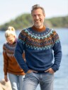 Viking Garn 2329-1H Kraft Genser