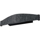 Osram Decor Flat Felt vegglampe