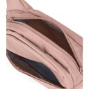 JanSport Fifth Avenue midjeveske Misty Rose