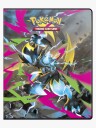 Pokémon TCG Ultra Portfolio Mega Evolution Pitch Black 4-Lommers Kortmappe