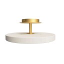 Umage Asteria Up Taklampe Medium Hvit Perlehvit