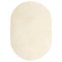  Flossteppe med lang luv NAVARRA krem 300x200 cm polyester 8721158559210