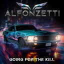 Alfonzetti  Going For The Kill  CD