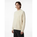 Dondup Herre Strikkevarer Beige XL,