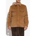 Dolce & Gabbana Herre Jakker Brun M,