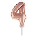 Tallballong Mini Rosegull   Tallet 4