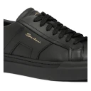 Santoni Santoni Herre Sko Svart 43 1/2 EU