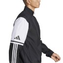 adidas Performance Sq25 Pre Jkt - Black - L