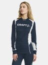 Craft Nor Baselayer Set W Blaze-white XL