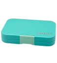 Yumbox Tapas XL 5 Sections Lunch Box Antibes Blue/Jungle Pastel