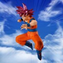 Banpresto Dragon Ball Super Match Makers Son Goku Figur vs Beerus 12cm