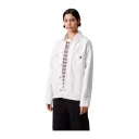 Carhartt Wip, Dame, Jakker, Hvit, S,