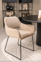 Trend Collection Boston Spisestol – Sierra Sand