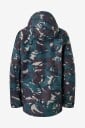Burton   Snowboardjakke Mens Reserve Jacket   Flerfarget