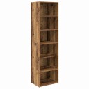  Kabinett Gamle tre 50 x 41 x 185 cm Konstruert tre