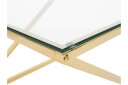 Beverly Sofabord 60 cm - Gull