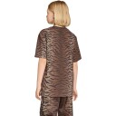 Adidas Originals Loose AOP T skjorte Barn Brun 128